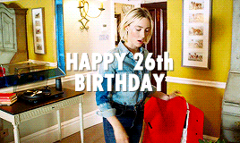 saoirseronan:Happy 26th Birthday, Saoirse Ronan! (April 12th, 1994) 