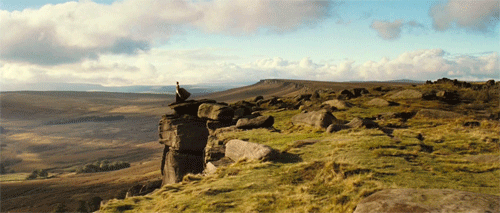 What Are Men Compared To Rocks And Mountains?
