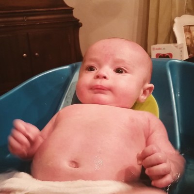 #BathTime #LikeABoss