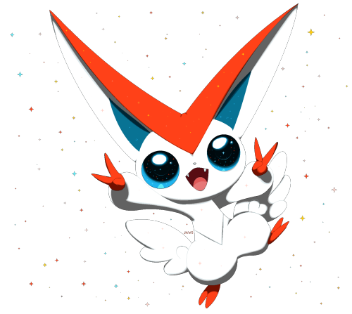 pen-papers: ★ Victini