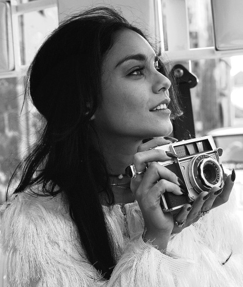 jovaticworld: Vannessa Hudgens for Harper’s Bazaar Photoshoot by Nico Guilis  [2015]