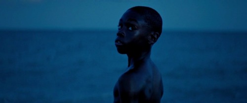 entertainingtheidea: Barry Jenkins and Tarell Alvin McRaney win the Oscar for Best Adapted Screenplay for Moonlight. 