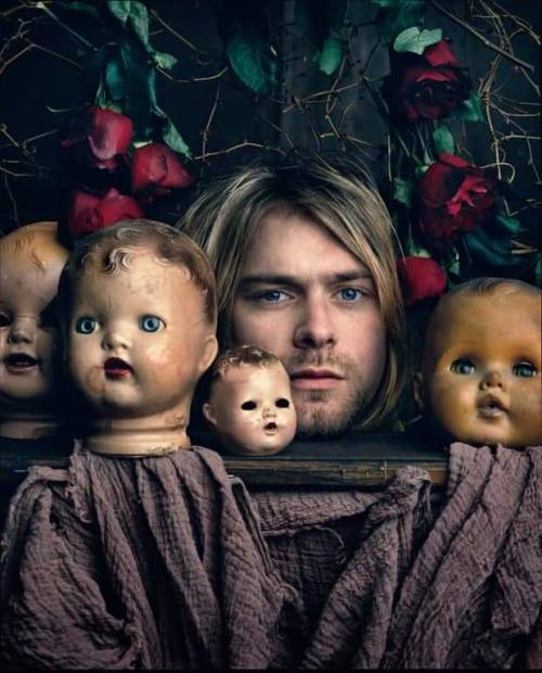30 Years Ago, On This Day In 1994, Nirvana Frontman Kurt Cobain Committed Suicide At His Home In Seattle,