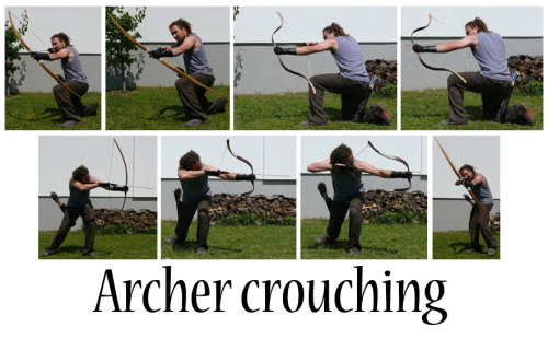 Archer Poses