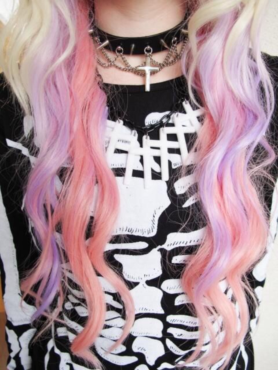 Pastel Goth Queen