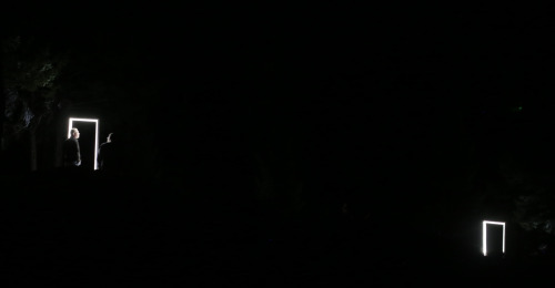  THE DEEP DARK / Caitlind R.C. Brown &amp; Wayne Garrett‘…all the darkness was