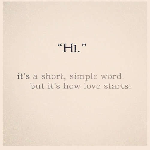 lovequotesrus:  Everything you love is here