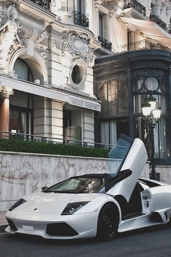 w-0nders:  Lambo | Credit 