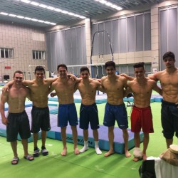 Did You Know? Videos Surface Of Brazilian Gymnasts Arthur Zanetti And Sergio Sasaki