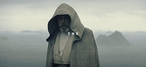 coolfayebunny: vivelareysistance: Star Wars Episode VIII: The Last Jedi (December 2017) We will see 
