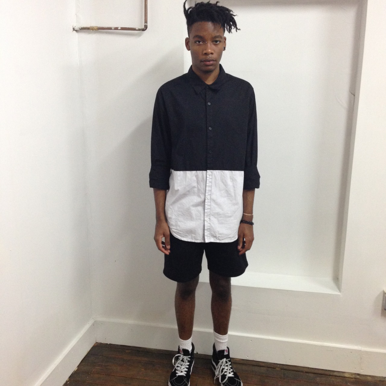 roca-wear:  sometimes I stand sometimes I sit