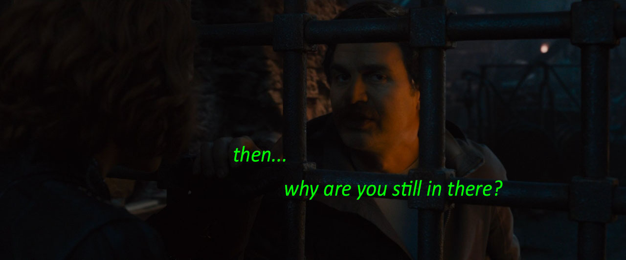 behindthefourthwall: requested by communist-aliens