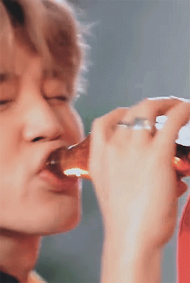 jjiminssi: jimin → CokePLAY: making video