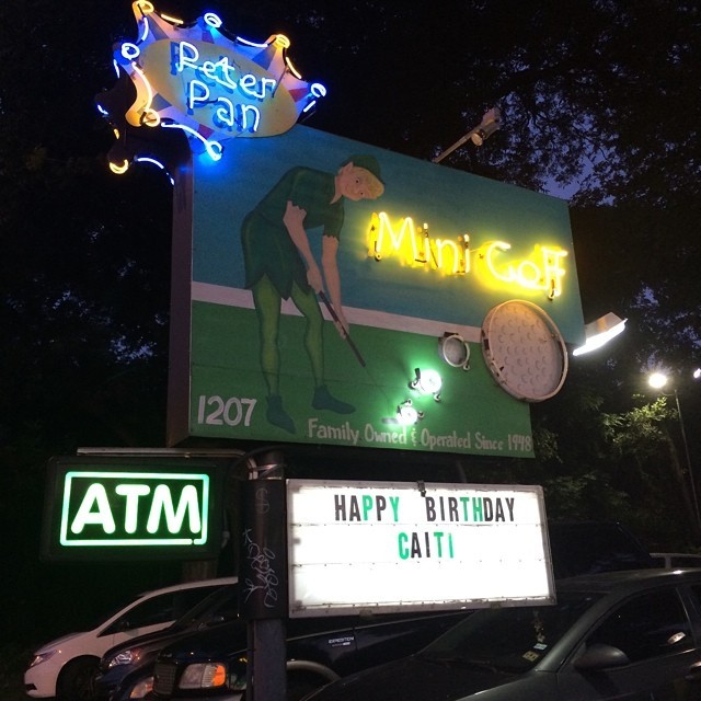 caitiward:
“Birthday sign!
”