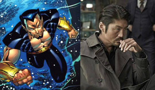 One Actor Is Already Campaigning To Play Namor In The MCU