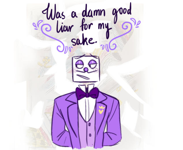 Image tagged with king dice alice angel angeldice on Tumblr