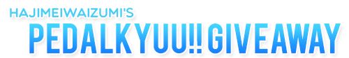 hajimeiwaizumi:  IWA-CHAN’S “SO I HEARD YOU LIKE SPORTS ANIME?!” GIVEAWAY I recently passed 344 followers! Why 344, you ask? (ღ˘⌣˘ღ) Because that’s the jersey numbers of my husbands Yuki Tetsuya, Kasamatsu Yukio, and Iwaizumi Hajime combined…