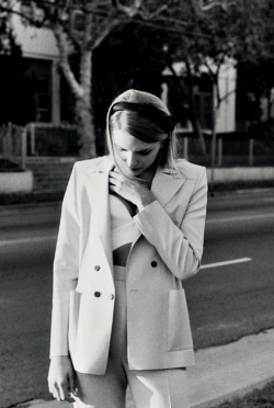 moldavia:  Lily Donaldson in Dazed &