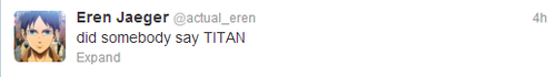 theflamboyantpedantic:  I think   I’ve found   the best twitter   in existence