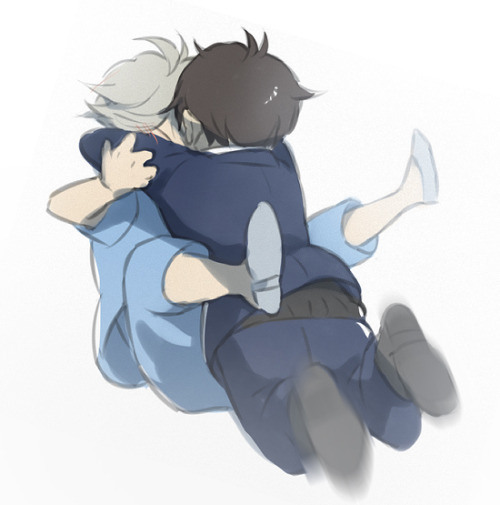 and here, since i’m already on it, have some inasure snuggle pictures too.it did occur to me t