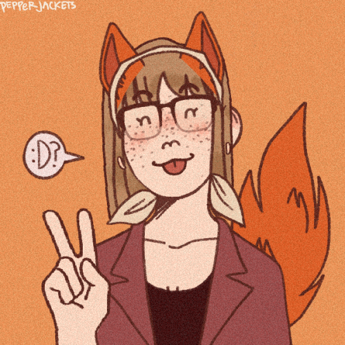 Me The Little Fox