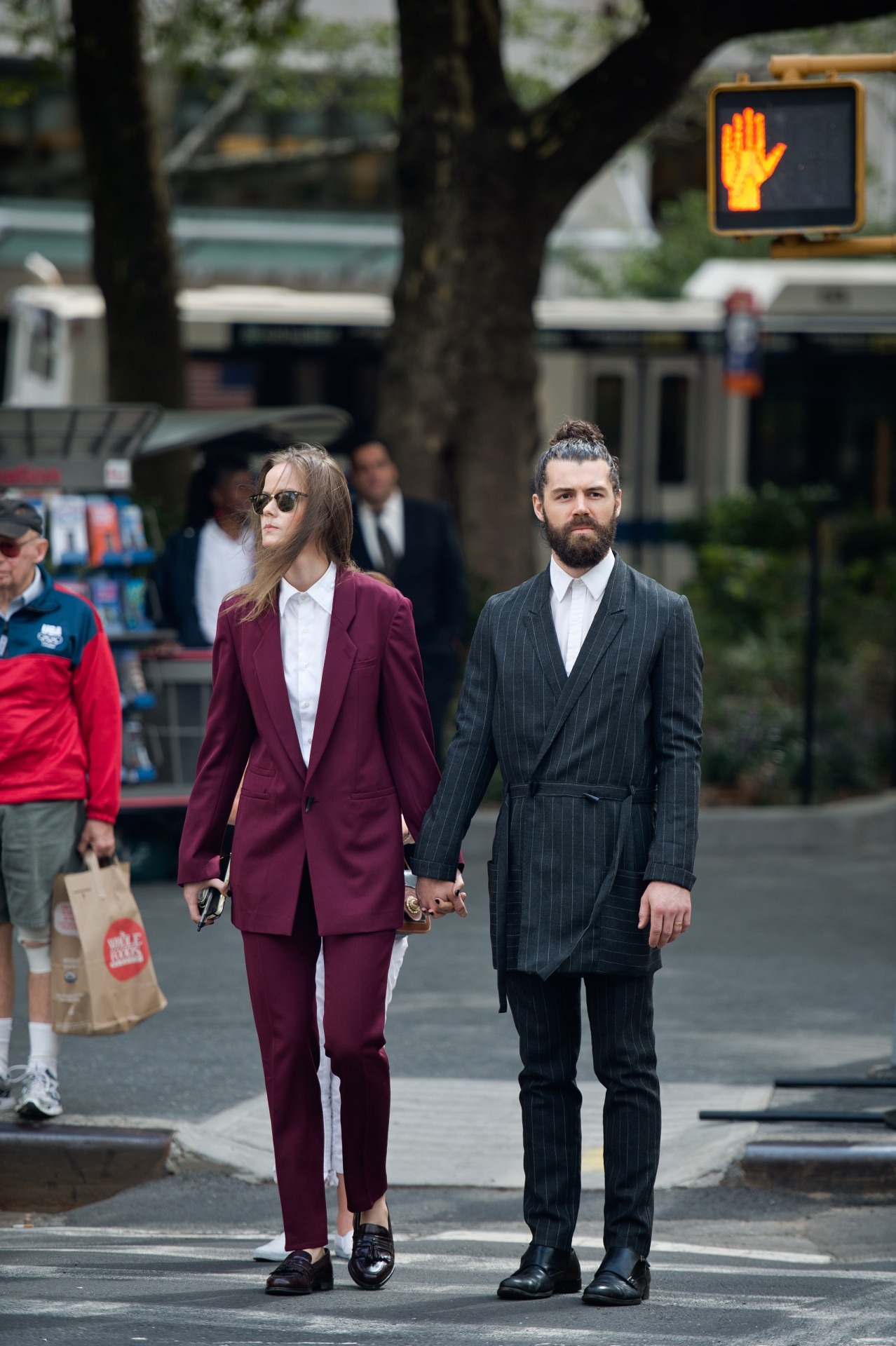 menstyle1:  Stylish Couple. FOLLOW : Guidomaggi Shoes Pinterest | Guidomaggi Shoes