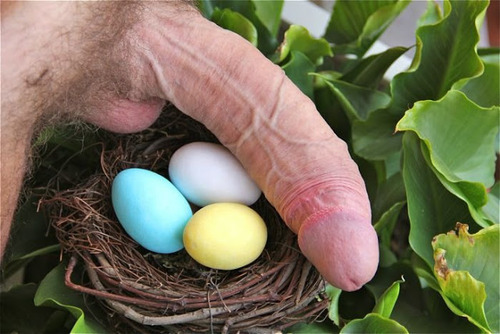 Happy Easter Porn