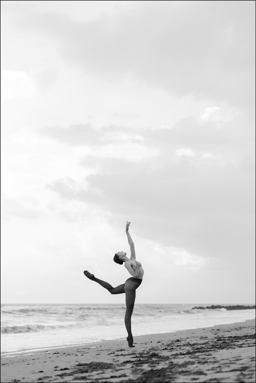 Sydney Dolan - Fort Tilden Beach, QueensThe Ballerina Project book is now in stock: http://hyperurl.