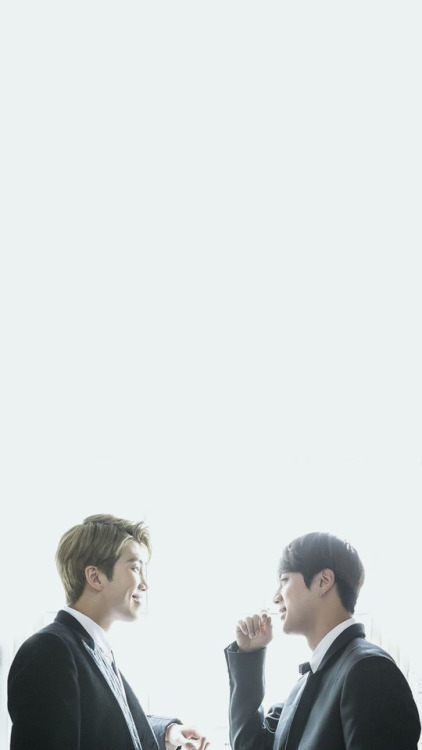 cryseok:JUST FOR U NAMJINIST NATION ; NAMJIN LOCKSCREEN!!!!!!! pls like/rb if savedpls give cre