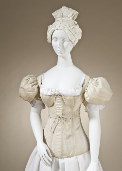 ephemeral-elegance:It’s FRIDAY FASHION FACT time! Arguably the most iconic piece of historic dress i