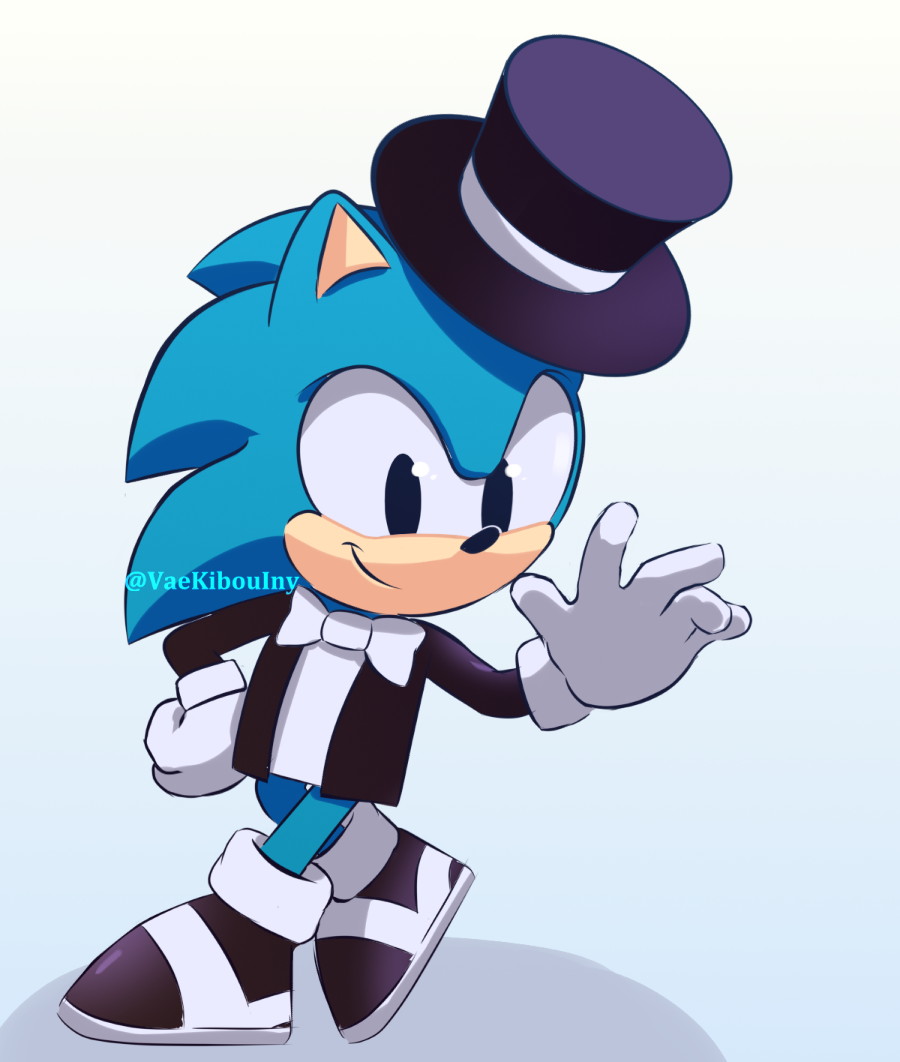 Classic sonic fan art 🌟( Art by me ) : r/SonicTheHedgehog