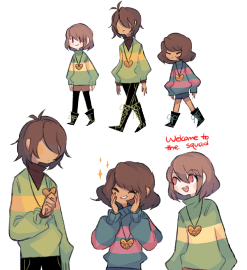 charamells:  Doodles