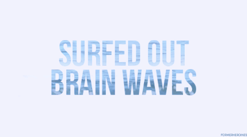 formerheroines:25-day FOB challenge→Day 7 : favorite song from ‘folie à deux&rsquo