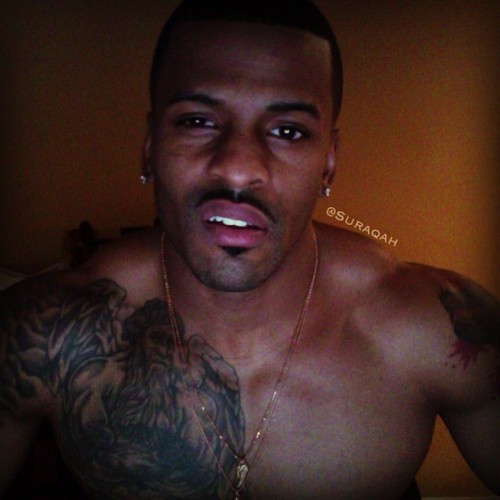 dominicanblackboy:  Suraqah fine asf!😍