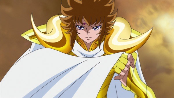 Saint Seiya Omega - 19, Kiki Wo Yobu Tsuigeki 