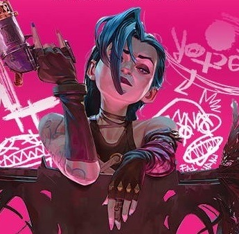 Nah Cause Jinx Is So PRETTY !!