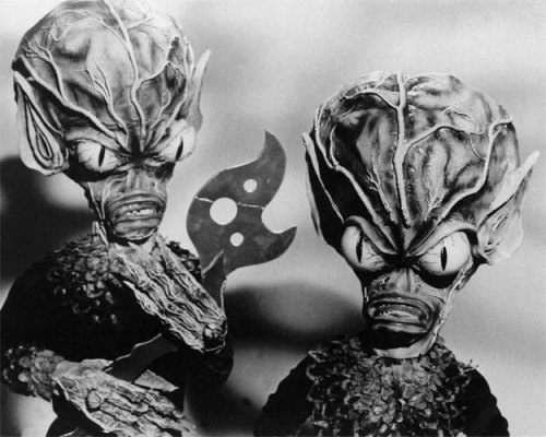 Invasion Of The Saucer Men (1957)