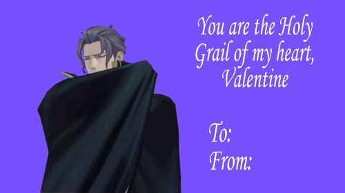 dazais-guardian-angel:Have some shitty DGS valentines because why not. Forgive how hard to read Holm