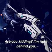 themiddleofsomecalibrations:  Garrus “space