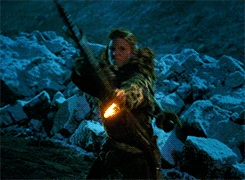 ygrrittes:  Game of Thrones Season 4 one week challenge - favourite minor character