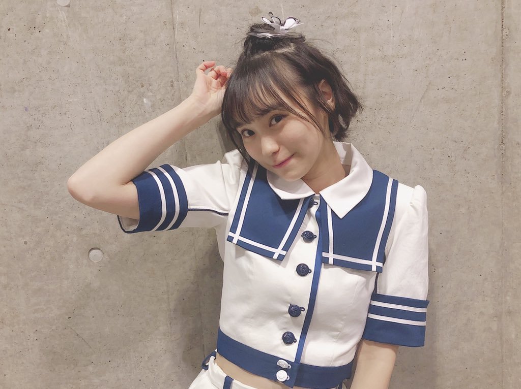 hkt48g:  Toyonaga Aki