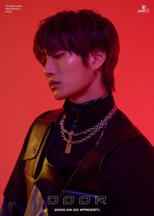 kpopmultifan:Maroo Entertainment’s new boy group GHOST9 has released individual concept photos of Le