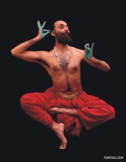 iseo58:Tradicional Danza Bharatanatyam de