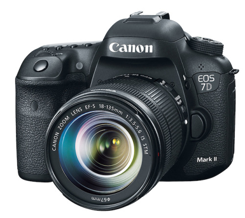 The most anticipated Canon DSLR of 2014 is here! Say hello to the super-fast Canon 7D Mark II. http:
