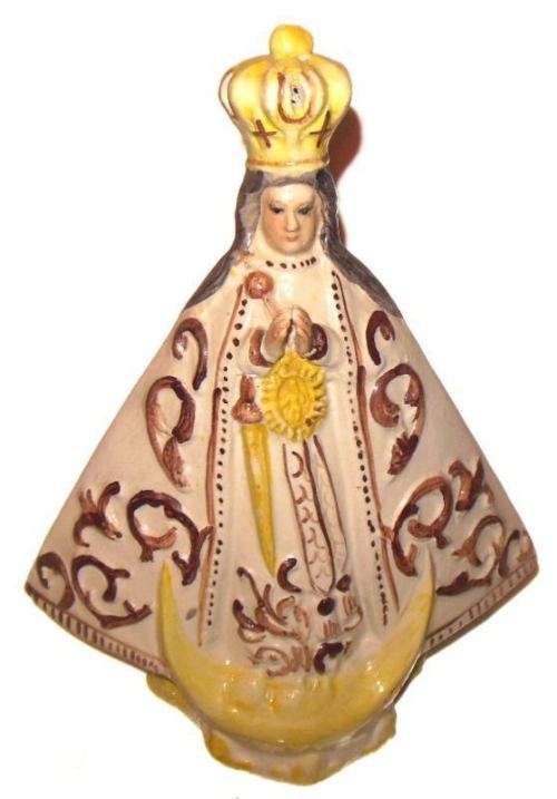 “OUR LADY OF FATIMA” Porcelain Figurine Excellent ConditionVery nice porcelain figurine 