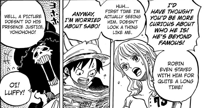 OnePiece on X: Y'all remember Nami's first appearance? 🥺 https