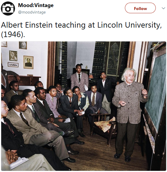 persian-papii: niggazinmoscow:  I learned in a history class that because Einstein