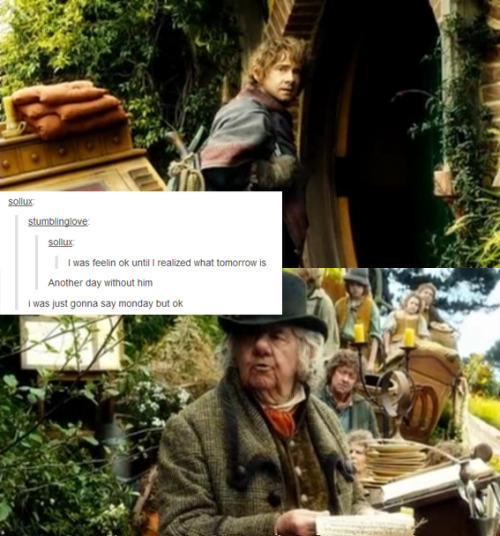 thorinslove:  myolicityfall:  hobbit + text posts 3  myolicityfall:  hobbit + text posts 3  