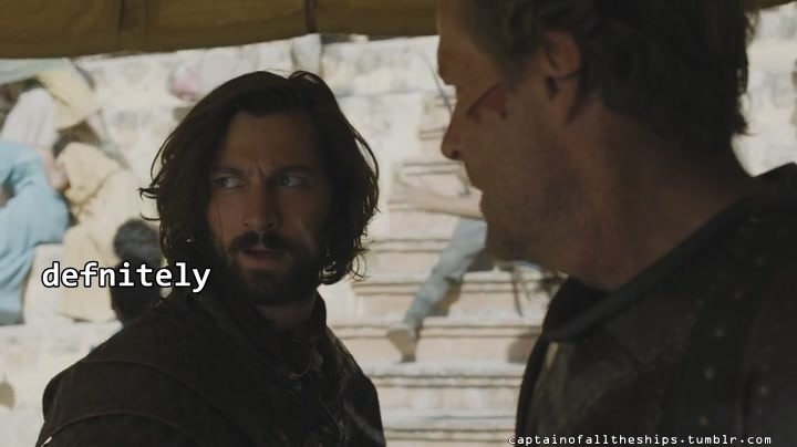 chryswatchesgot:  Full Recap