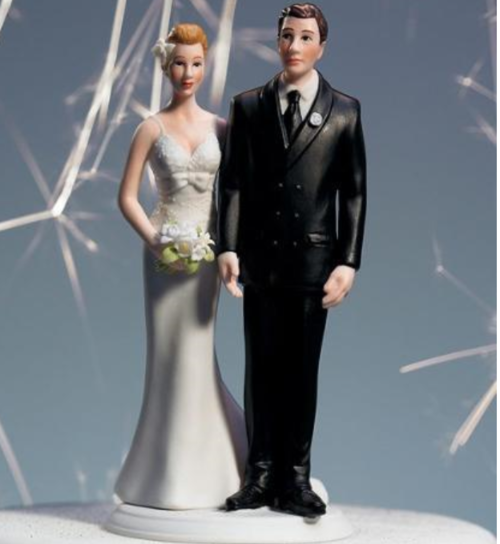 Tu pastel de bodas:
